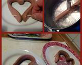AMIEs Fried EGG & Hotdog (Valentine Breakfast) recipe step 1 photo