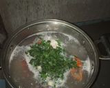Foto langkah ke 6 dari resep Sup kepiting sederhana.