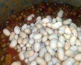 Sig's Bean and Lentil Stew with griddled and stuffed Tenderloin recipe step 6 photo