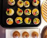 Foto langkah ke 21 dari resep Classic Brioche & Fruit Medley.