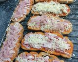 Foto del paso 2 de la receta Tosta pizza