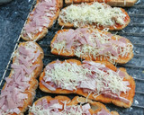 Foto del paso 2 de la receta: Tosta pizza