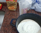 Foto del paso 1 de la receta: Pan Integral (simil lactal)