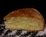 عکس مرحله 3 از دستور کیک نارگیلی