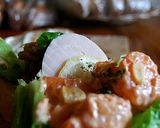 A picture of step 7 of Salmon with Mayonnaise Sauce.