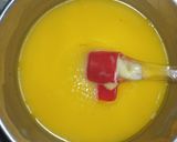 Foto langkah ke 1 dari resep Webtoon Birthday cake | Base Sponge cake Vanilla.