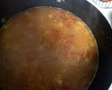 A picture of step 11 of New Mexico Green Chili Stew.