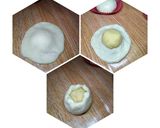 Foto langkah ke 4 dari resep Pao Isi Susu Keju.