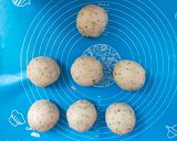 Foto langkah ke 4 dari resep Nori Bread Stick Chigiri.