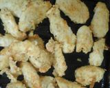 A picture of step 12 of My Salt & Pepper Chicken 😊.