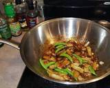 Mike's Spicy Garlic Sesame Rice Noodles recipe step 5 photo
