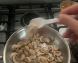 Foto del paso 2 de la receta: Risotto con champiñones 🍄