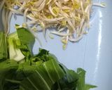 Foto langkah ke 2 dari resep Pangsit Goreng.