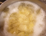 Foto del paso 1 de la receta: Salmón al vapor con acelgas rehogadas
