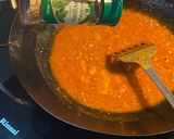 Foto langkah ke 3 dari resep Fusilli Bolognese.