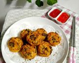 Foto langkah ke 6 dari resep Bola Tahu Nori.