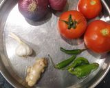 શાહી પનીર(Shahi paneer Recipe in Gujarati) રેસીપી સ્ટેપ1ફોટો