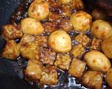 Sate Tempe Angkringan langkah memasak 6 foto