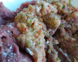 Foto del paso 2 de la receta: Meatloaf, pastel de carne