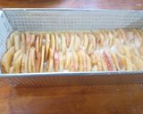 Foto del paso 4 de la receta: Budín de manzana
