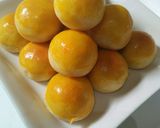 Foto langkah ke 3 dari resep Nastar Keju Lumer.