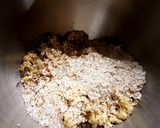 Foto del paso 2 de la receta: Barritas tres cereales azúcar Mascabo y frutos secos 👩‍🍳
