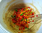 Foto langkah ke 8 dari resep Fruit Cake Tropis.