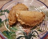 Foto del paso 12 de la receta: Empanadas de pescado (boga)