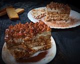 এগলেস তিরামিসু (eggless tiramisu recipe in Bengali) রেসিপির ধাপ 4 ছবি