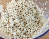 Foto del paso 1 de la receta: Espagueti con boloñesa de tofu