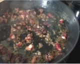 Foto del paso 4 de la receta Fideuà de pulpo (Terminada al horno)