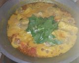 Foto langkah ke 5 dari resep Tuna Masak Kuah Kuning #recook_Nana_Hanif.