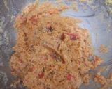 Foto del paso 3 de la receta: Hamburguesas veganas de garbanzos