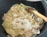 A picture of step 2 of My Favorite Pilaf with White Cream Sauce.