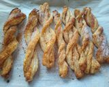 Cinnamon twisted【肉桂條】的食譜步驟6照片