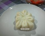 Foto langkah ke 10 dari resep Bakpao ayam (tepung pao blue key).