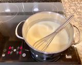 Foto del paso 3 de la receta: Pastel con crema de limón (Cake with lemon cream)