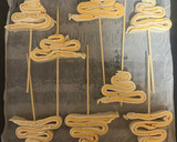 Foto del paso 3 de la receta: Árboles de Navidad