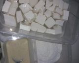 Foto langkah ke 1 dari resep Tahu Crispy simpel.