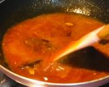 A picture of step 7 of Bengali: Koii Machher Tel-Jhal.