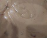 A picture of step 2 of Fruit Cake.