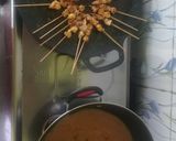 Foto langkah ke 5 dari resep Kuah sate padang simple.