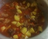 A picture of step 10 of Beef stew#authormaradhoncontest.
