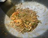 泰式炒河粉（Pad Thai)的食譜步驟3照片