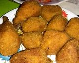 A picture of step 3 of Spicy Chicken Broast.