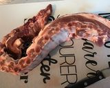 Une image de l'étape 1 de Travers de porc grillés marinade tomates et épices (et piments verts recette plancha).