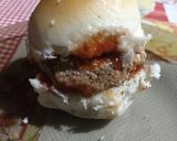 Foto del paso 7 de la receta: Hamburguesitas de pan y carne