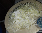 A picture of step 1 of Shawarma.