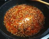 Foto del paso 5 de la receta: Garofalo en salsa de tomate con carne picada de ternera