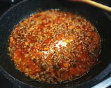 Foto del paso 5 de la receta: Garofalo en salsa de tomate con carne picada de ternera